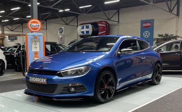 Volkswagen Scirocco 1.4 TSI MAXTON! Clima! Navi! Stuurbedien beschikbaar voor biedingen