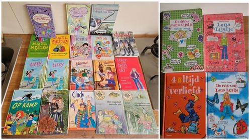 boeken met meiden hoofdpersonen, Lizzy, Floortje, Lena, Boeken, Kinderboeken | Jeugd | onder 10 jaar, Gelezen, Fictie algemeen