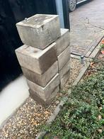 Betonpoeren, Tuin en Terras, Palen, Balken en Planken, Ophalen of Verzenden, Minder dan 180 cm, Palen