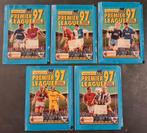 5x Merlin Premier League 97 Sticker Collection Sealed Packs, Ophalen of Verzenden, Nieuw, Sport
