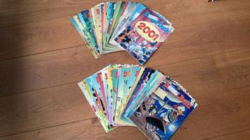 50 donald duck weekbladen uit 2001 bijna compeet €5,50 beschikbaar voor biedingen
