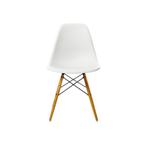 Vitra Eames DSW Stoel(en) replica te koop, Huis en Inrichting, Stoelen, Gebruikt, Wit, Design, Vier