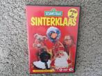 CD EN DVD SINTERKLAAS sesamstraat, Diversen, Sinterklaas, Ophalen of Verzenden, Zo goed als nieuw
