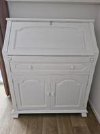 Bureau met klep en sleutel, Huis en Inrichting, Bureaus, Ophalen, Gebruikt, Bureau