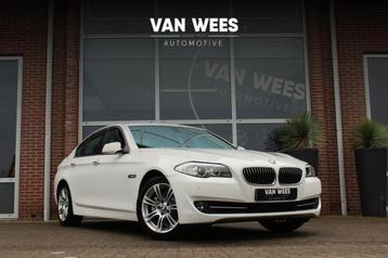 ️ BMW 5-serie 520i F10 Sedan High Executive | NL auto | beschikbaar voor biedingen