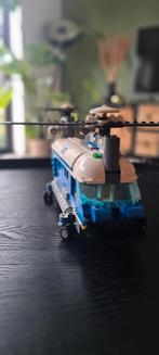 Lego vrachthelikopter politie 4439, Complete set, Gebruikt, Lego, Ophalen