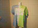 Essentiel Antwerp baggy casual shirt kleur verloop L