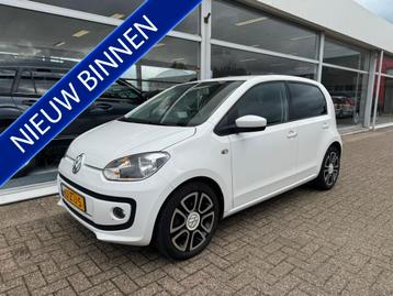 Volkswagen up! 1.0 high up! BlueMotion | 1e eigenaar | Elekt beschikbaar voor biedingen