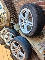 BMW 5 serie (/3 serie) 18" INCH Velgen met goede banden, Ophalen, 18 inch, Gebruikt, Banden en Velgen