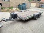 Atec autotransporter autoambulance aanhanger, Auto diversen, Ophalen, Gebruikt