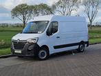 Renault Master T35 2.3 dCi 135 L2H2 airco, camera, trekhaak,, Auto's, Bestelauto's, Voorwielaandrijving, Parkeersensor, Gebruikt