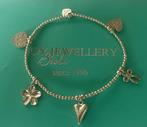 Joy jewellery steffi armband zilver, Ophalen of Verzenden, Nieuw, Zilver, Zilver