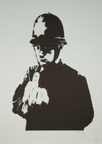 Banksy - Rude Copper, Ophalen of Verzenden