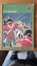 De Zeerover - Walter Scott - Toppers in Strip, Eén stripboek, Ophalen of Verzenden, Gelezen, Walter Scott