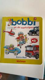 Monica Maas - Bobbi en de voertuigen, Ophalen of Verzenden, Zo goed als nieuw, Monica Maas
