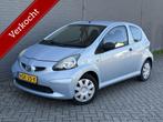 Toyota Aygo 1.0-12V INRUILVERKREGEN, Auto's, Toyota, Voorwielaandrijving, Gebruikt, 68 pk, Bedrijf