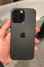 Iphone 14 Pro Max, Ophalen, 128 GB, Zwart, Zo goed als nieuw