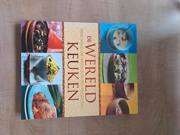 De Wereldkeuken beschikbaar voor biedingen