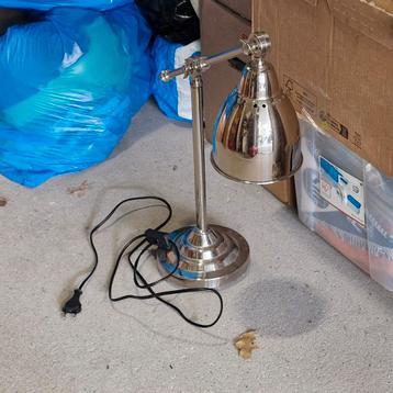 Ikea Stoere Bureau Lamp Metaal beschikbaar voor biedingen