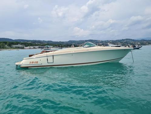 Chris Craft 28 GT Launch BJ 2021, Watersport en Boten, Speedboten, Zo goed als nieuw, 6 meter of meer, Benzine, 200 pk of meer
