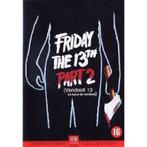 Slasher 'Friday the 13th Part 2', Cd's en Dvd's, Dvd's | Horror, Gebruikt, Ophalen of Verzenden, Slasher, Vanaf 16 jaar