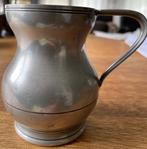 Oud tinnen kannetje, Antiek en Kunst, Antiek | Tin, Ophalen of Verzenden