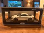 Alpine A110 premiere edition 2017 wit. Norev editie, Hobby en Vrije tijd, Modelauto's | 1:18, Ophalen of Verzenden, Nieuw, Auto