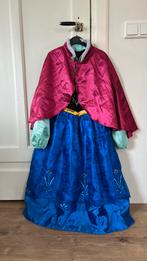 Disney jurken: Pocahontas, Belle, Prinses, Ophalen of Verzenden, Zo goed als nieuw, 122 t/m 128, Meisje