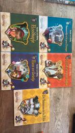 5x efteling boekje, Ophalen of Verzenden, Zo goed als nieuw, Overige typen