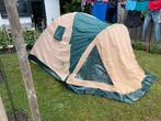 2/3persoons katoenen tent, Caravans en Kamperen, Tenten, Ophalen, Zo goed als nieuw