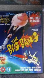 The Big Bang, Vanaf 16 jaar, Ophalen of Verzenden, Zo goed als nieuw, Fantasy