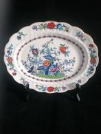 Antieke schaal "The Pompadour", Antiek en Kunst, Ophalen of Verzenden