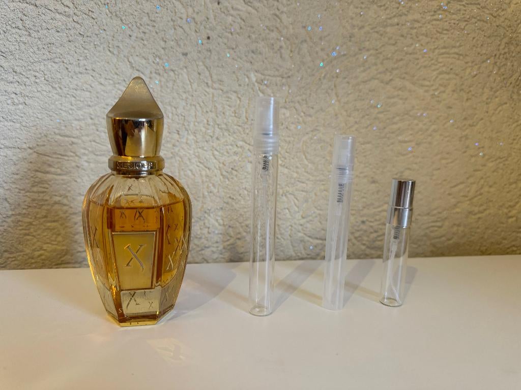 Xerjoff – Starlight decant sample split parfum, Verzenden, Nieuw