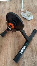 Zwift Hub met mat en wielblok, Sport en Fitness, Ophalen, Zo goed als nieuw, Overige typen