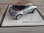 RENAULT  ZOE Z.E CONCEPT   VAN  NOREV, Hobby en Vrije tijd, Modelauto's | 1:43, Ophalen of Verzenden, Zo goed als nieuw, Auto