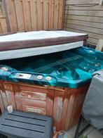 Nette goed werkende Canadese jacuzzi, Tuin en Terras, Gebruikt, Ophalen