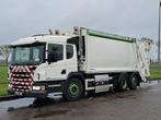 SCANIA P340 cng, Auto's, Automaat, Euro 6, Scania, CNG (Aardgas)
