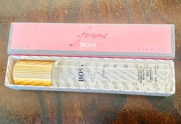 Damesparfum 33 ml hugo boss famme  beschikbaar voor biedingen