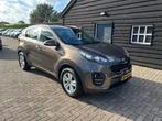 Kia Sportage 1.6 GDI ExecutiveLine zeer nette auto!, Auto's, Voorwielaandrijving, 4 cilinders, Bruin, 132 pk
