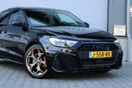 Audi A1 Sportback 40 TFSI S-LINE | S-TRONIC | KEYLESS | PDC, Auto's, 4 cilinders, 1984 cc, Zwart, Bedrijf