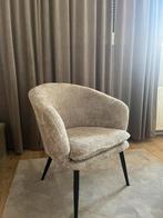 Teddy fauteuil, Ophalen, Wit, Zo goed als nieuw, Eén