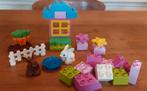 Duplo 4623 Roze speelset konijntjes, Kinderen en Baby's, Speelgoed | Duplo en Lego, Complete set, Duplo, Ophalen of Verzenden