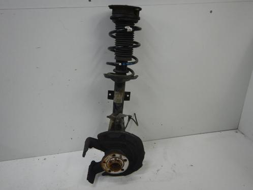 VW Polo 2G Wielophanging Fusee Veerpoot Links-Voor 2Q0407255, Auto-onderdelen, Ophanging en Onderstel, Volkswagen, Gebruikt, Ophalen of Verzenden