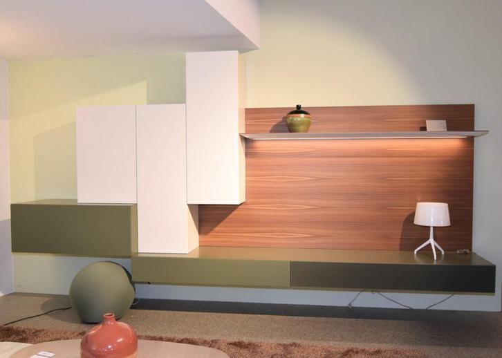 Kettnaker Alea tv meubel, Huis en Inrichting, Kasten | Televisiemeubels, Nieuw, 150 tot 200 cm, 200 cm of meer, 25 tot 50 cm, Overige materialen