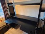 Gamebureau ikea Fredde, Ophalen, Gebruikt, Bureau