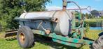 Giertank / Mesttank met bemester, Ophalen, Veehouderij, Gewasbescherming en Bemesting