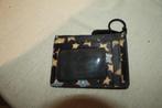 Coach pashouder portemonneetje sterren print sleutelhanger, Sieraden, Tassen en Uiterlijk, Portemonnees, Overige merken, Overige kleuren
