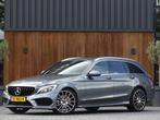 Mercedes-benz C-klasse Estate 180 AMG Sport / C43 AMG ed. /, Auto's, Mercedes-Benz, Automaat, Achterwielaandrijving, Euro 6, 4 cilinders