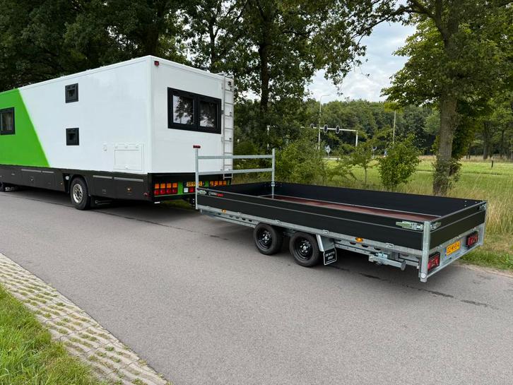 Henra black xpert nieuw PL27 400 x 200, Auto diversen, Aanhangers en Bagagewagens, Nieuw, Ophalen