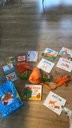 Dikkie Dik de rode kater 16 delig, Ophalen of Verzenden, Hond of Kat, Overige typen